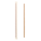 Amercareroyal Royal 7.5" Individually Wrapped Wood Coffee Stirrer, PK5000 R825W - alternate 1